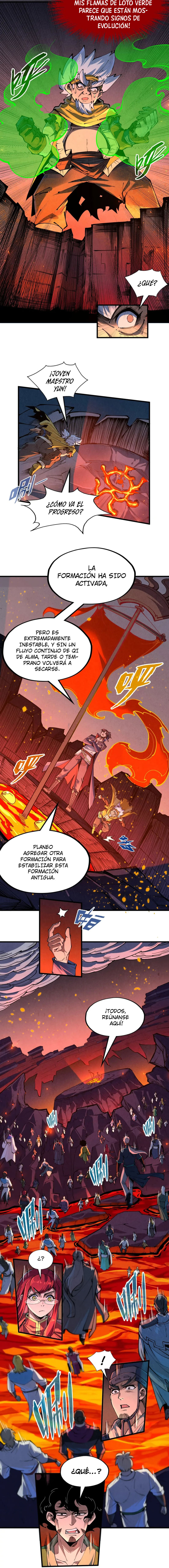 Read El Eterno Supremo ES Manga Online
