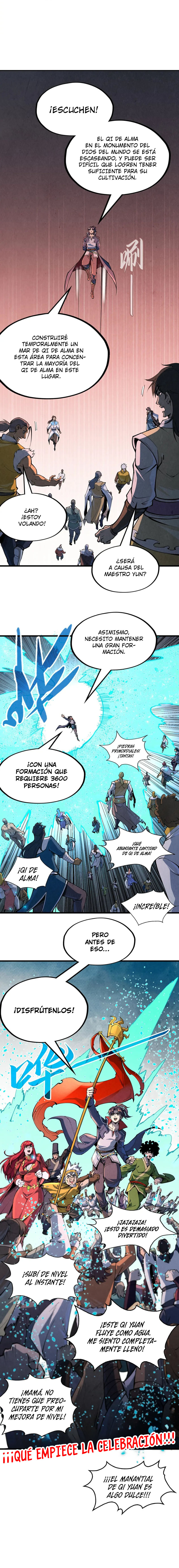 Read El Eterno Supremo ES Manga Online