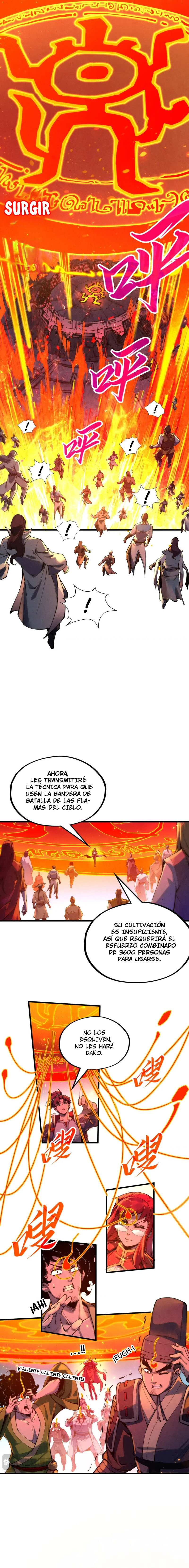 Read El Eterno Supremo ES Manga Online