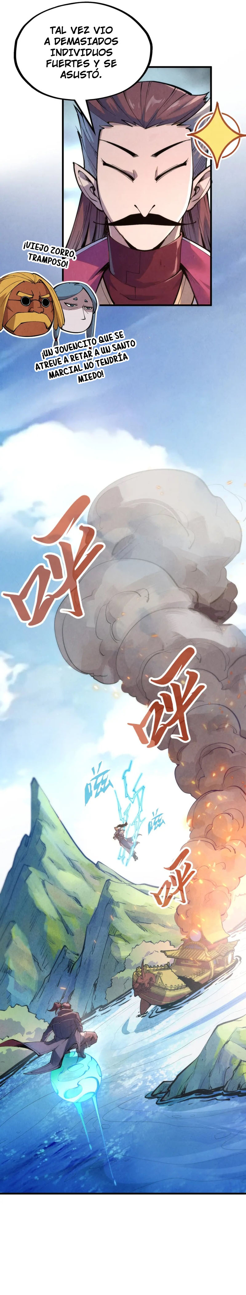 Read El Eterno Supremo ES Manga Online