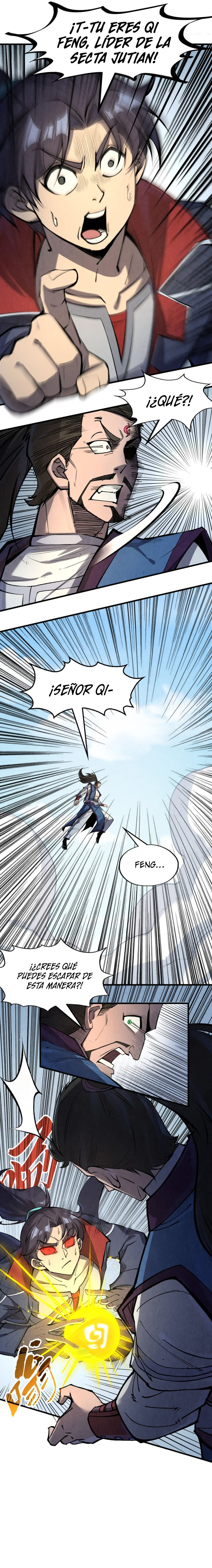 Read El Eterno Supremo ES Manga Online