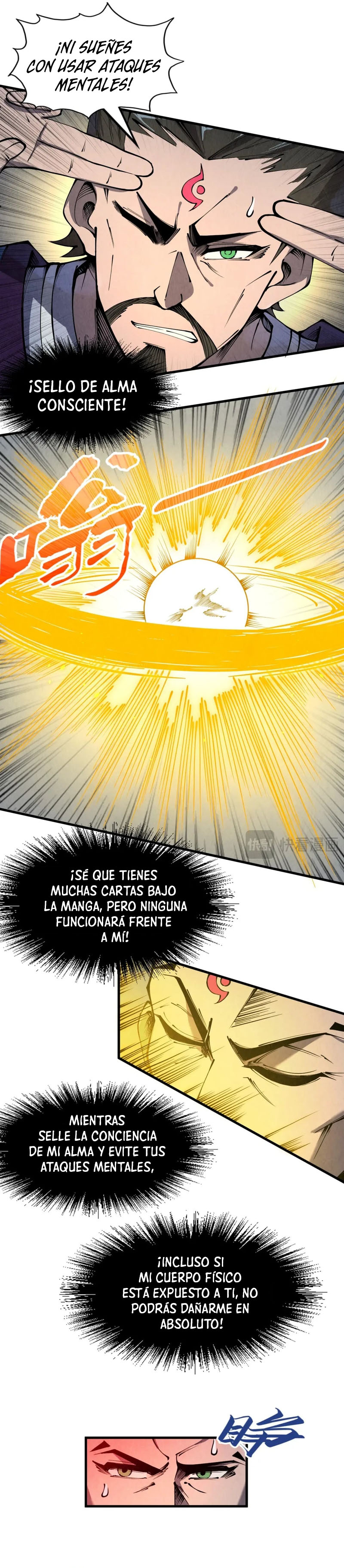 Read El Eterno Supremo ES Manga Online