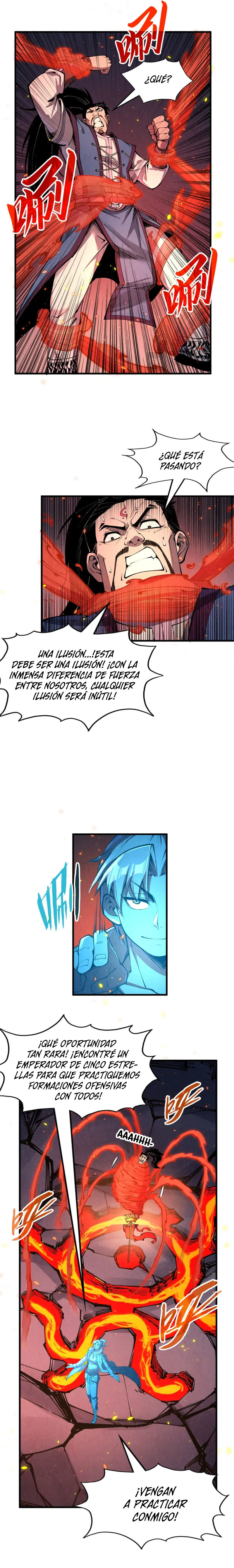 Read El Eterno Supremo ES Manga Online
