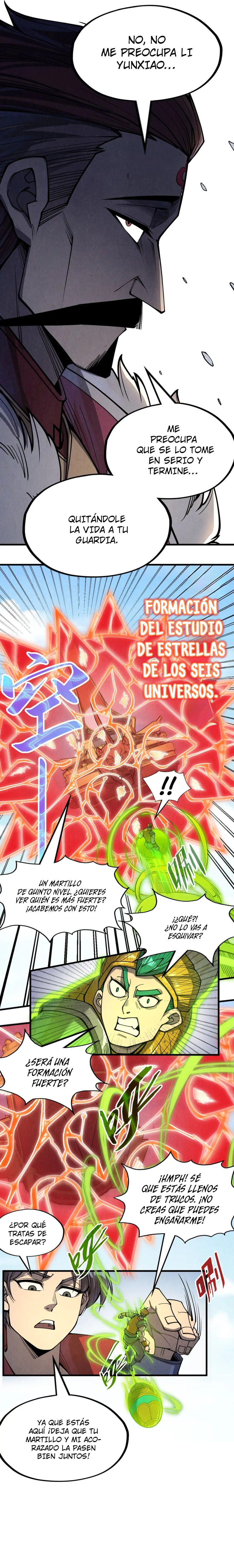 Read El Eterno Supremo ES Manga Online