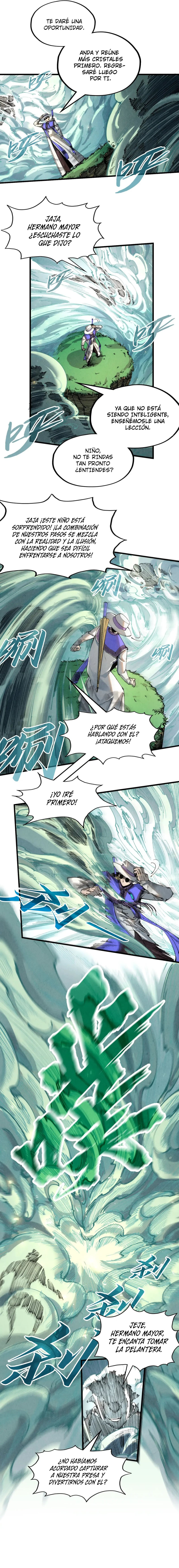 Read El Eterno Supremo ES Manga Online
