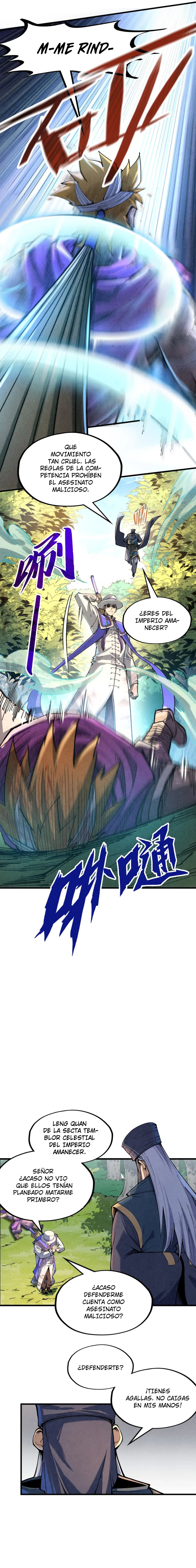 Read El Eterno Supremo ES Manga Online
