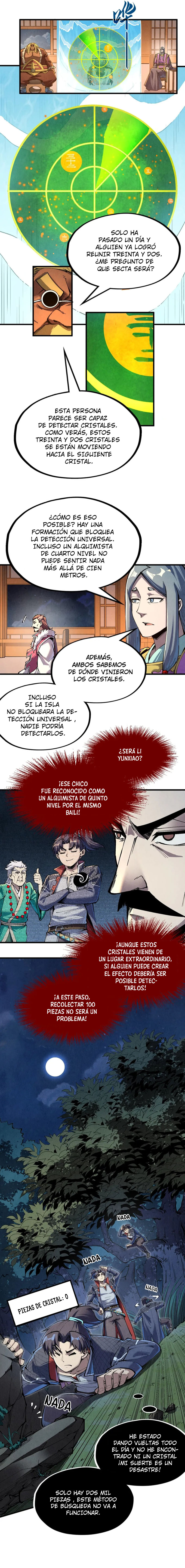 Read El Eterno Supremo ES Manga Online