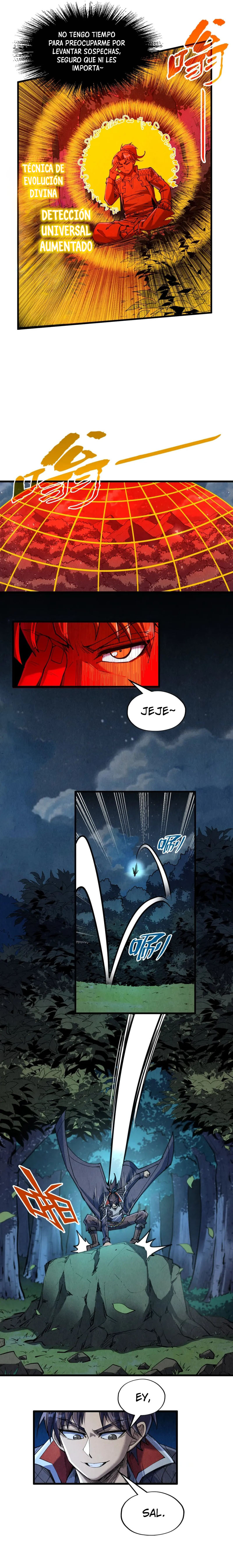 Read El Eterno Supremo ES Manga Online