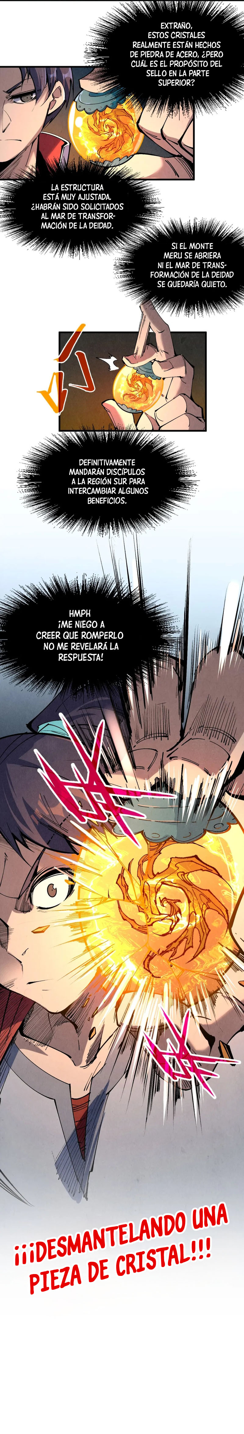 Read El Eterno Supremo ES Manga Online
