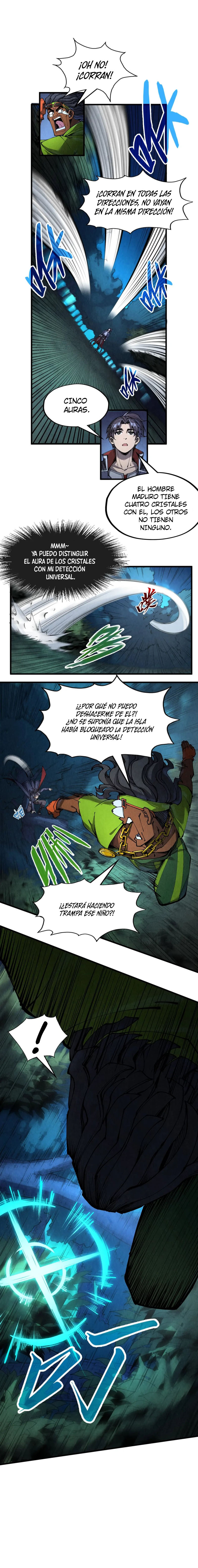 Read El Eterno Supremo ES Manga Online