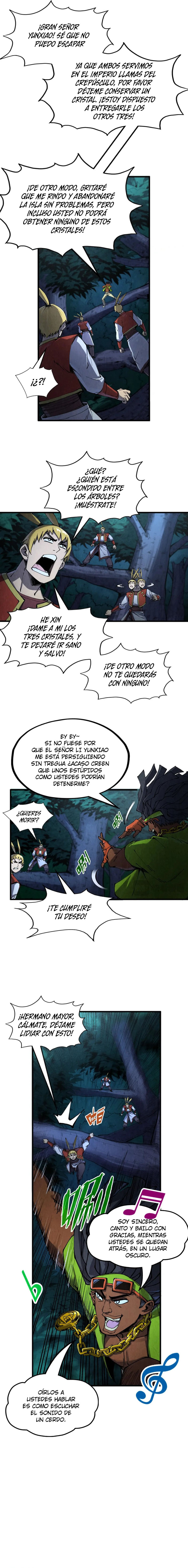 Read El Eterno Supremo ES Manga Online