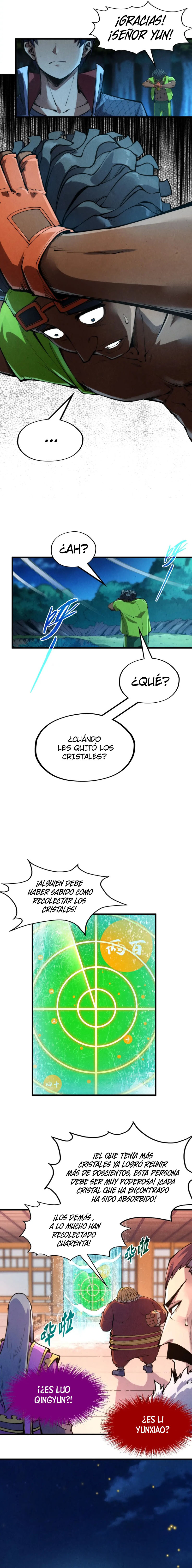 Read El Eterno Supremo ES Manga Online