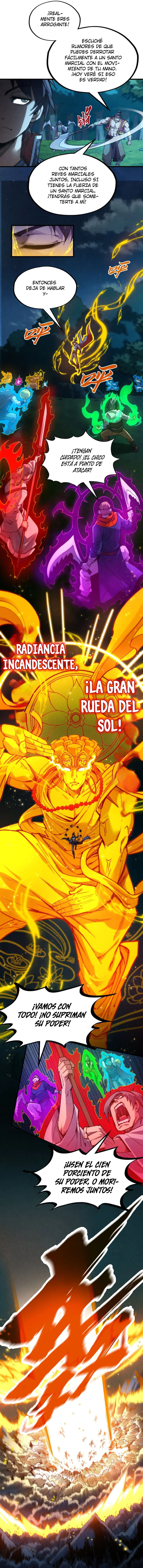 Read El Eterno Supremo ES Manga Online