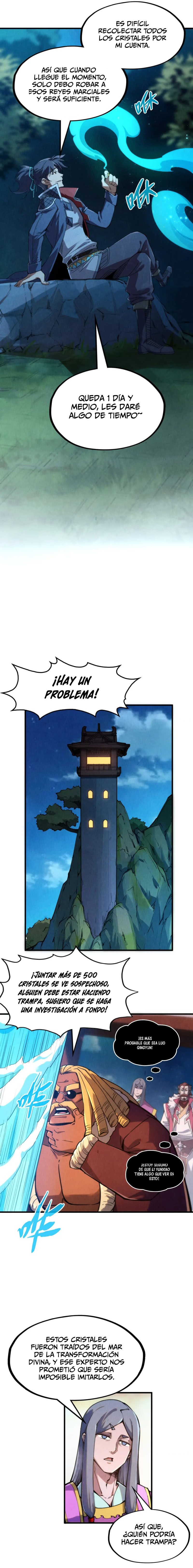 Read El Eterno Supremo ES Manga Online