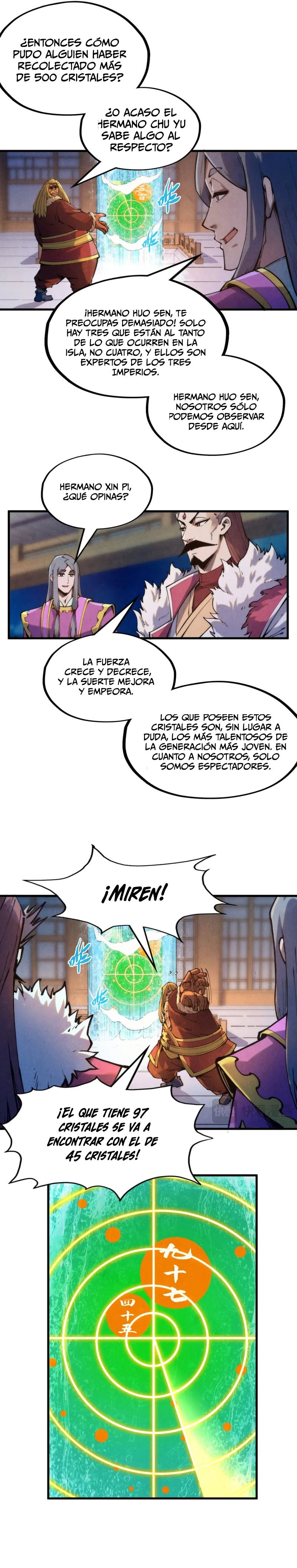 Read El Eterno Supremo ES Manga Online