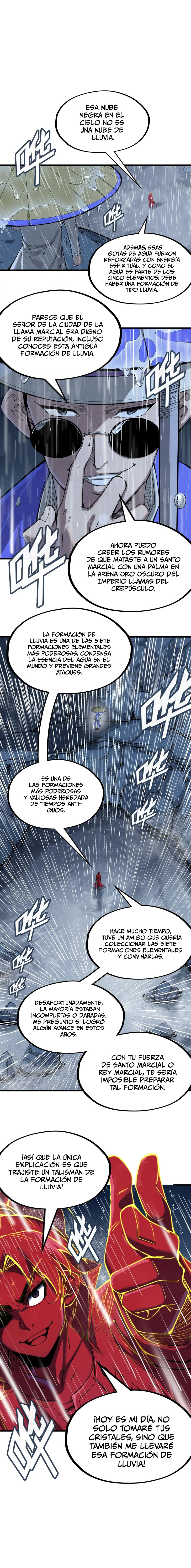 Read El Eterno Supremo ES Manga Online