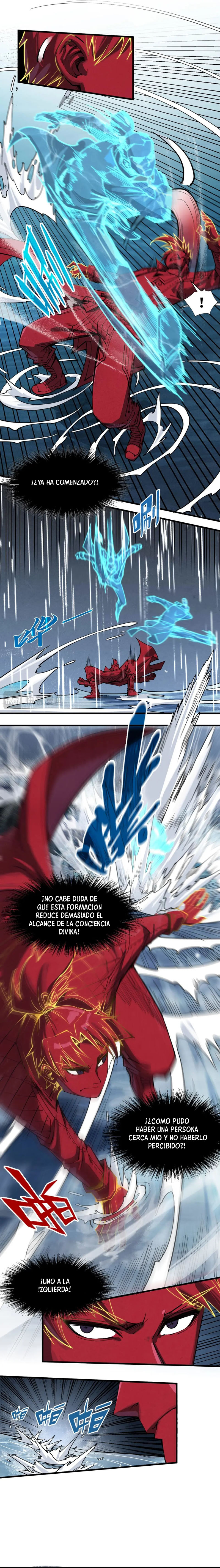Read El Eterno Supremo ES Manga Online