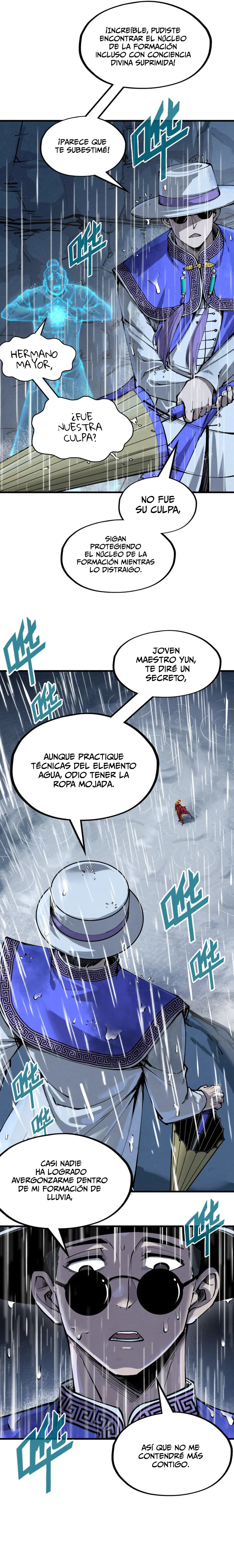 Read El Eterno Supremo ES Manga Online