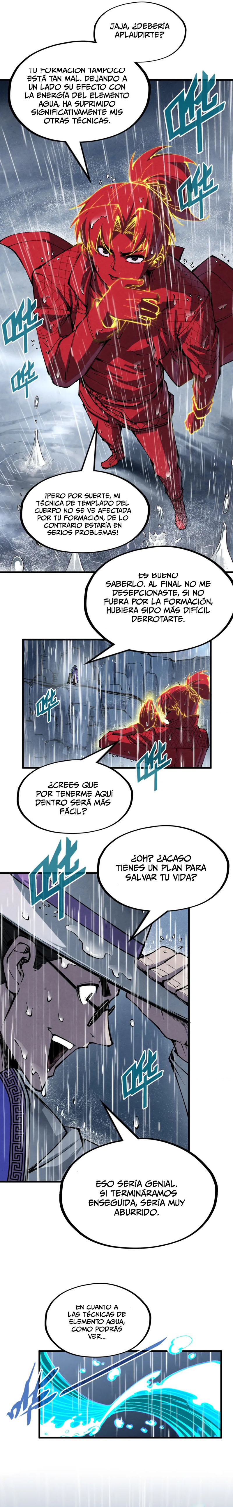 Read El Eterno Supremo ES Manga Online
