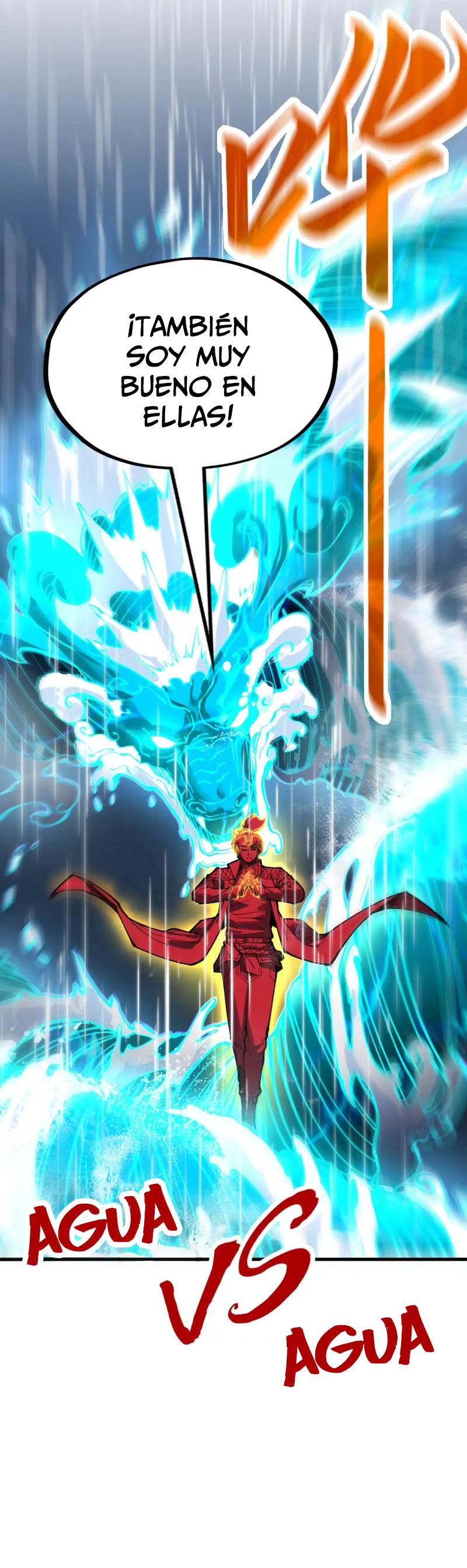 Read El Eterno Supremo ES Manga Online