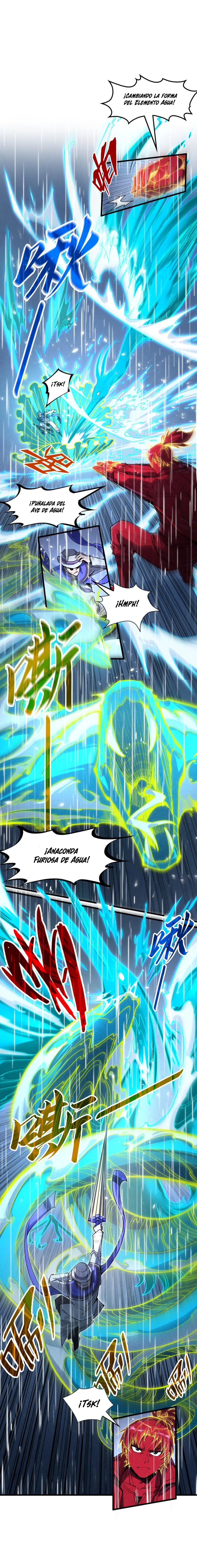 Read El Eterno Supremo ES Manga Online