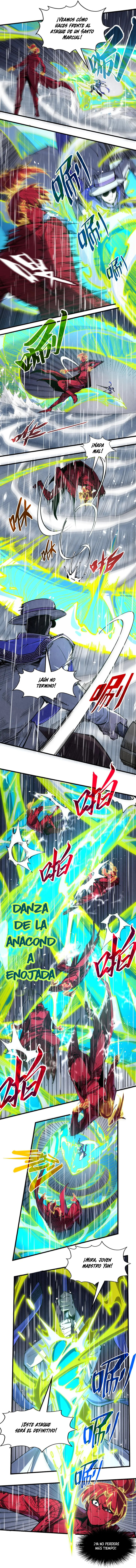 Read El Eterno Supremo ES Manga Online