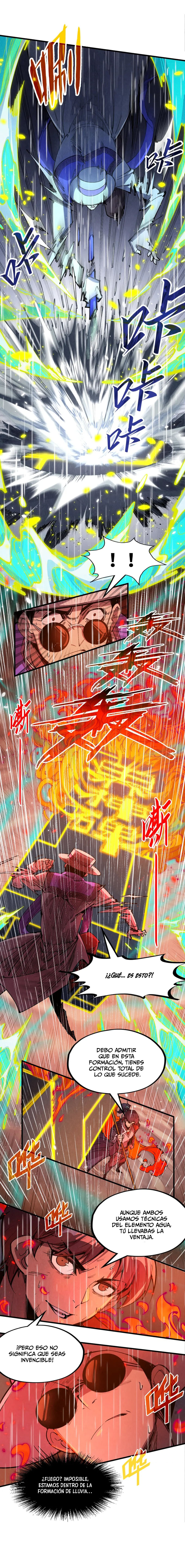 Read El Eterno Supremo ES Manga Online