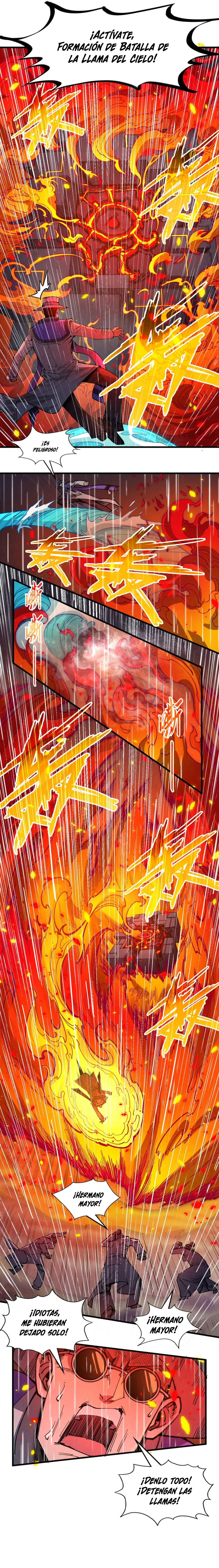 Read El Eterno Supremo ES Manga Online