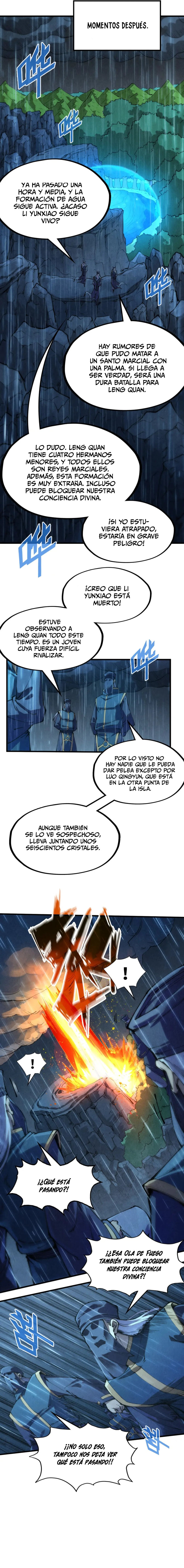 Read El Eterno Supremo ES Manga Online