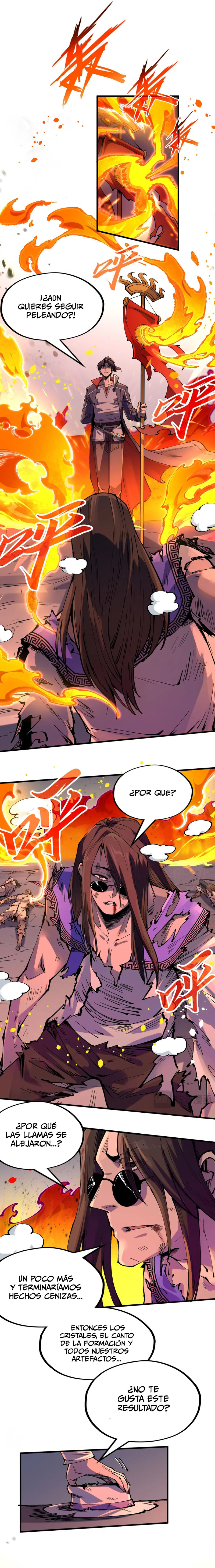 Read El Eterno Supremo ES Manga Online