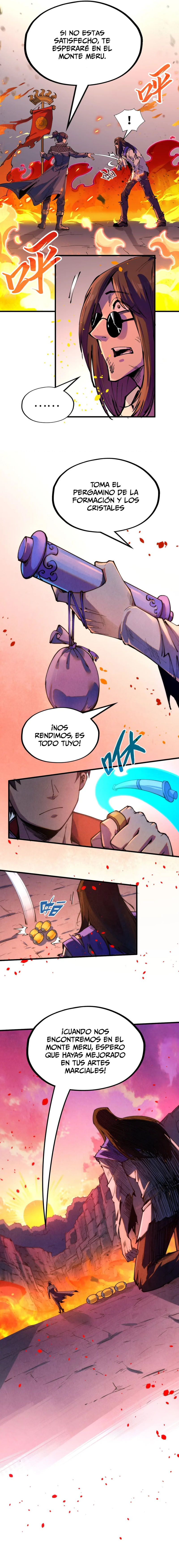 Read El Eterno Supremo ES Manga Online