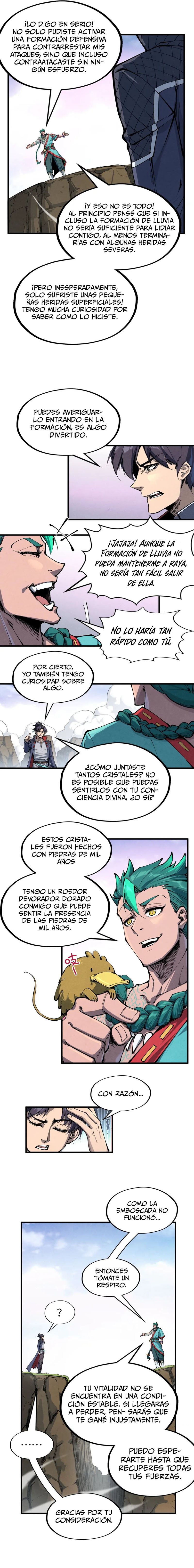 Read El Eterno Supremo ES Manga Online