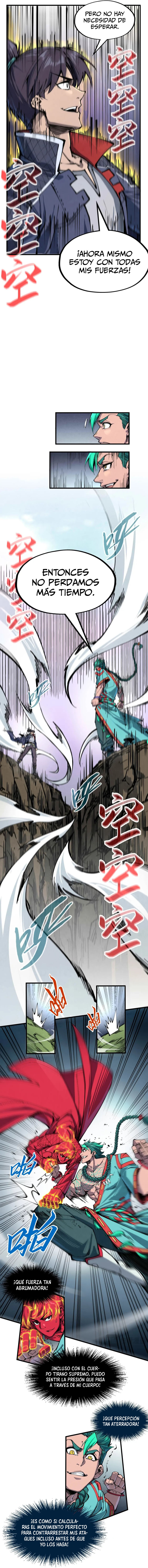 Read El Eterno Supremo ES Manga Online