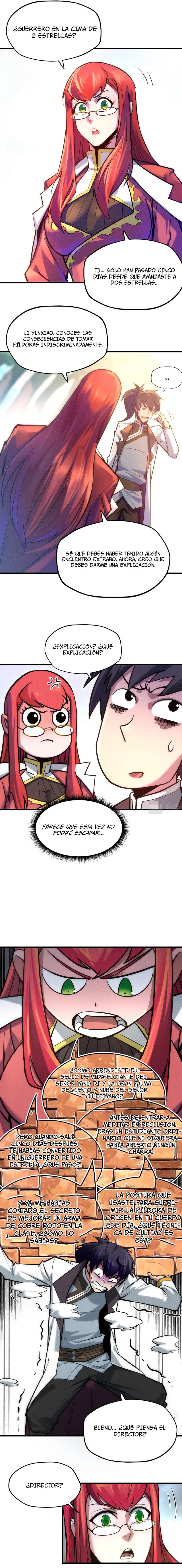 Read El Eterno Supremo ES Manga Online