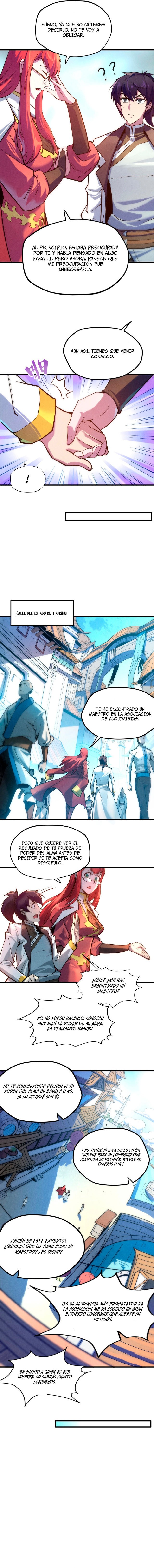 Read El Eterno Supremo ES Manga Online