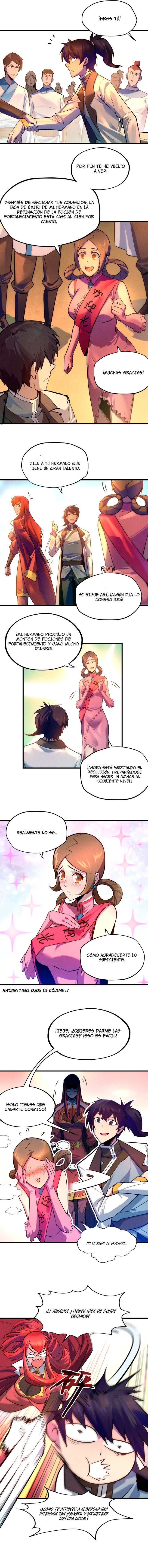 Read El Eterno Supremo ES Manga Online