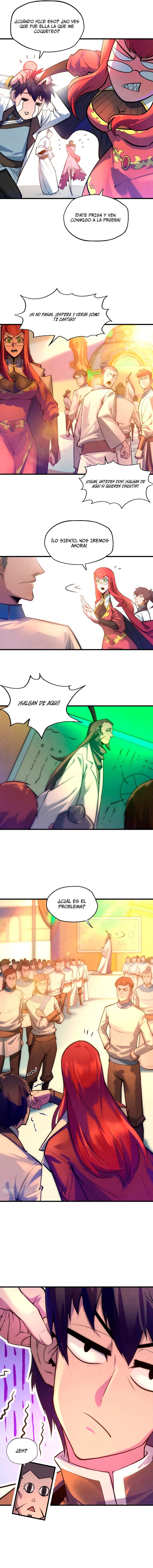 Read El Eterno Supremo ES Manga Online