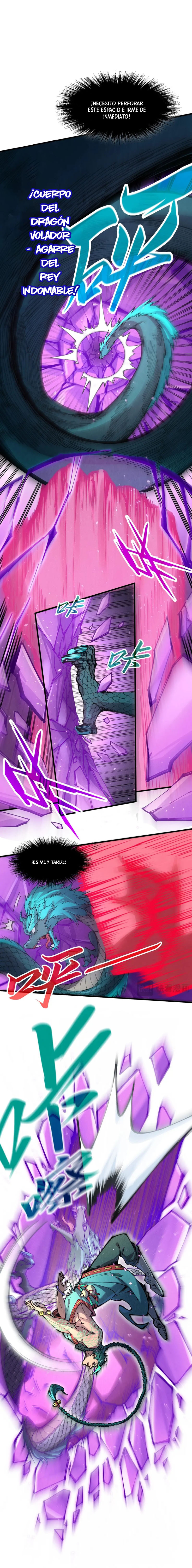 Read El Eterno Supremo ES Manga Online