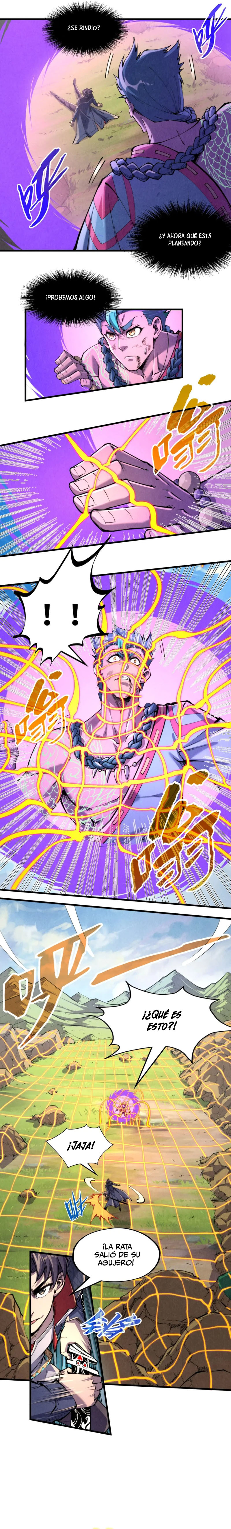 Read El Eterno Supremo ES Manga Online