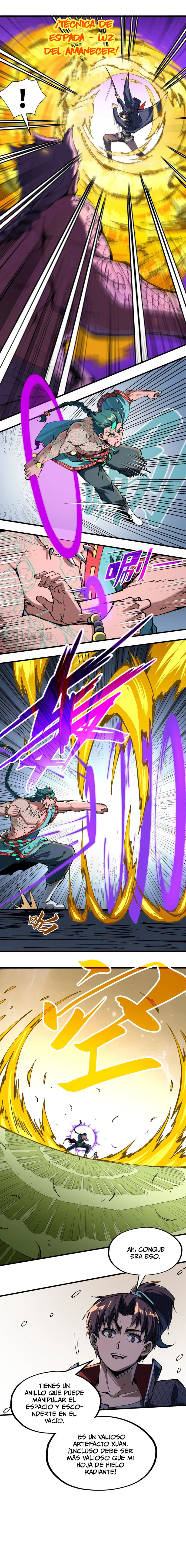 Read El Eterno Supremo ES Manga Online