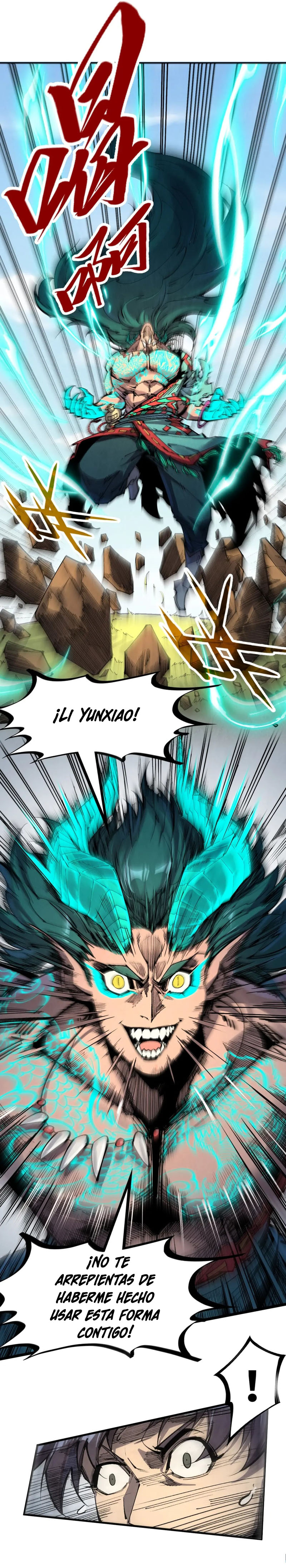 Read El Eterno Supremo ES Manga Online