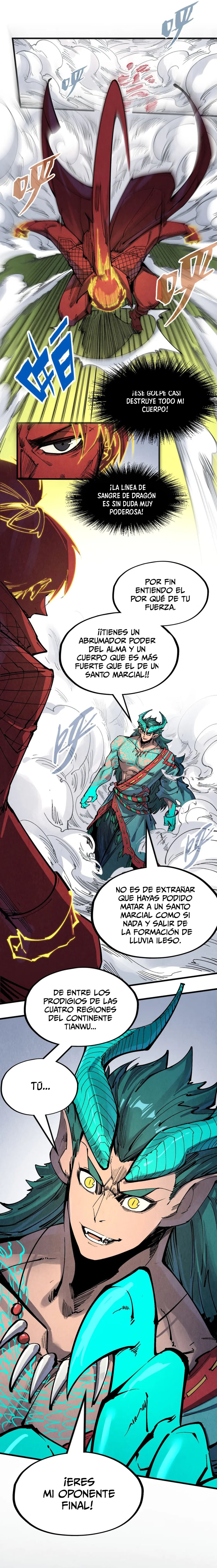 Read El Eterno Supremo ES Manga Online