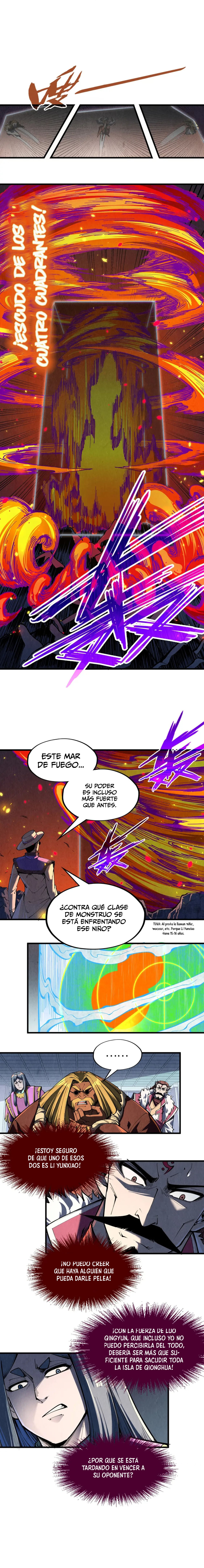 Read El Eterno Supremo ES Manga Online