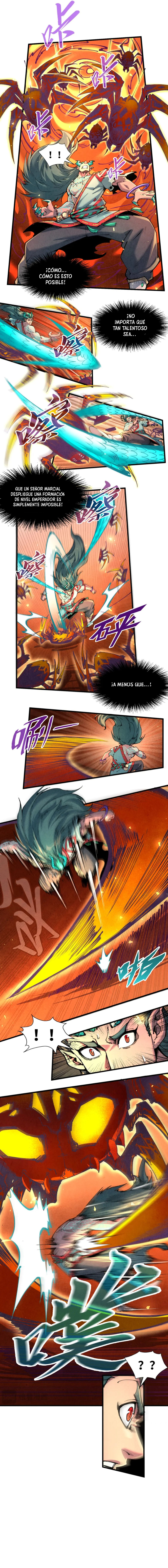 Read El Eterno Supremo ES Manga Online