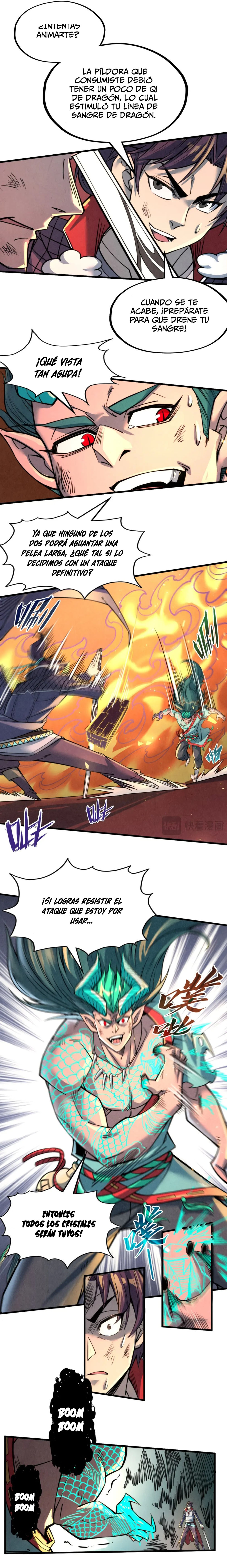 Read El Eterno Supremo ES Manga Online