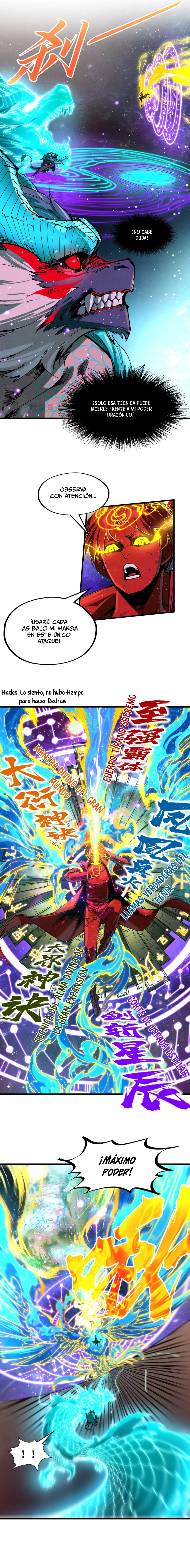 Read El Eterno Supremo ES Manga Online
