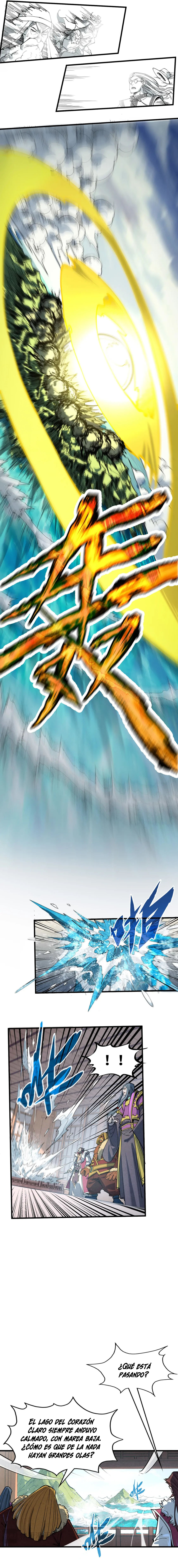 Read El Eterno Supremo ES Manga Online