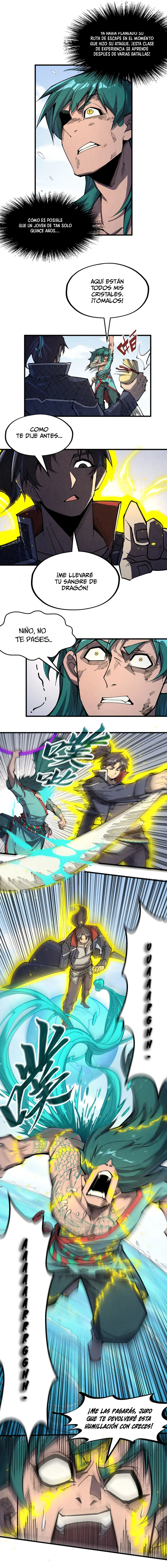 Read El Eterno Supremo ES Manga Online