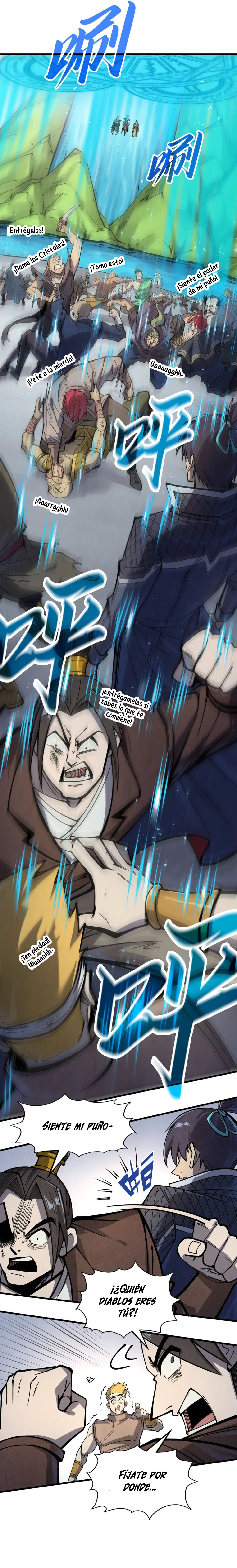 Read El Eterno Supremo ES Manga Online
