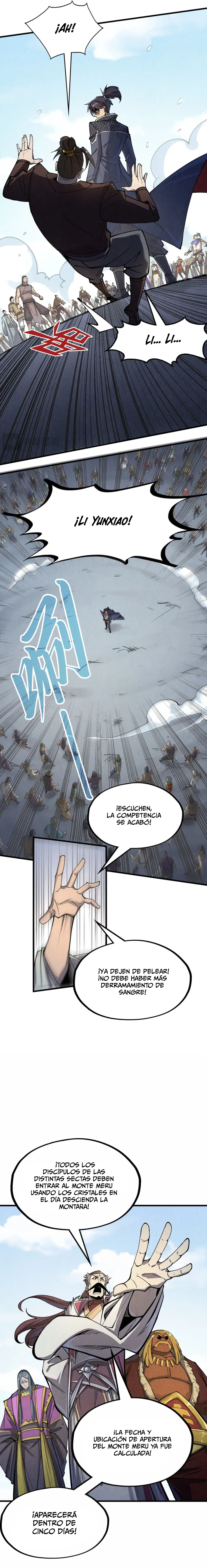 Read El Eterno Supremo ES Manga Online